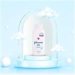 پودر بچه سفید جانسون johnson Baby Powder