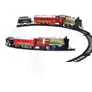 اسباب بازی قطار کلاسیک ایستگاه دار Western Express