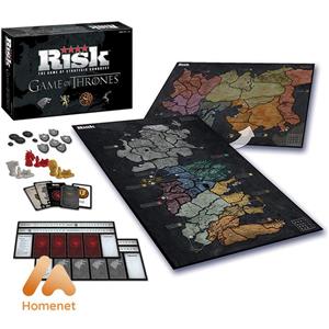 بازی فکری ریسک (Risk)