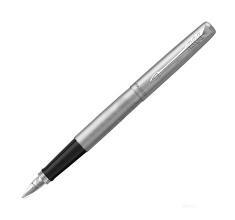 خودنویس پارکر ژوتر تمام استیل نسل دوم Parker Jotter Stainless Steel Fountain Pen