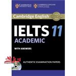 cambridge english ielts ۱۱ General Training with answers