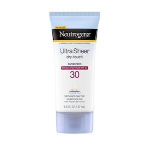 ضد آفتاب نیتروژنا نوتروژینا اولترا شیر NEUTROGENA ULTRA SHEER SPF 30 