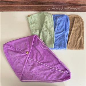 کلاه حمام مدل پولیشی