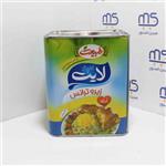 روغن نیمه جامد زیرو ترانس لایت طبیعت 4 کیلوگرمی