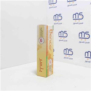 خمیر دندان بنسر مدل موم و عصاره گیاهی وزن 120 گرم مجموعه 2 عددی