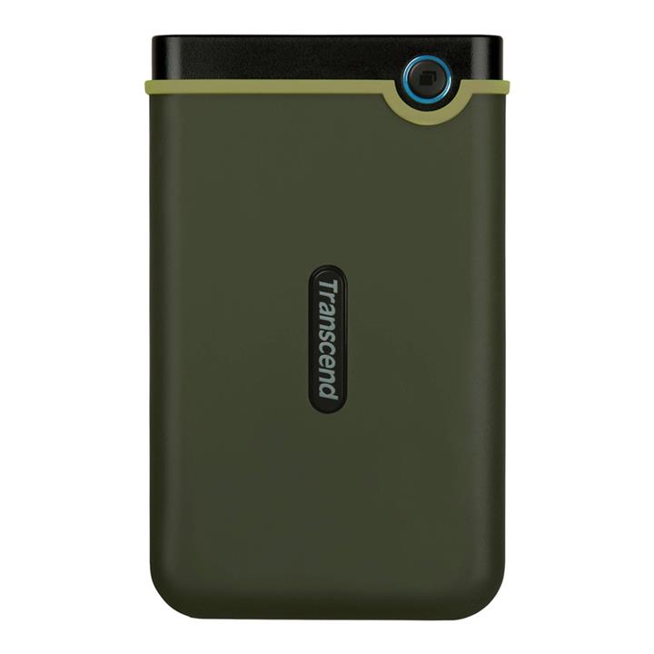 Transcend StoreJet 25M3 1TB External Hard Drive