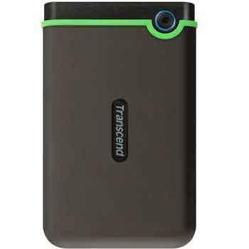 Transcend StoreJet 25M3 1TB External Hard Drive