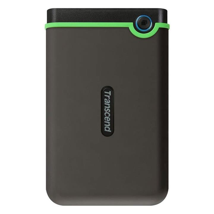 Transcend StoreJet 25M3 1TB External Hard Drive