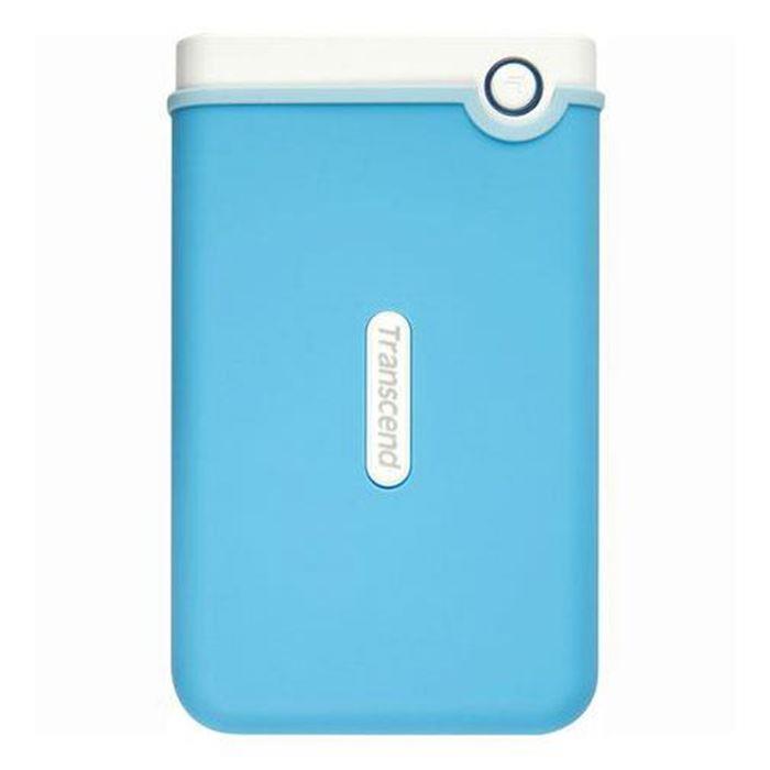 Transcend StoreJet 25M3 1TB External Hard Drive