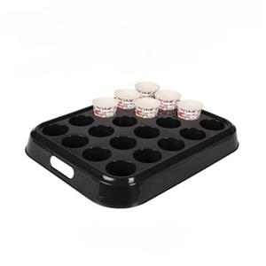 سینی جا لیوان دار باران کد 20