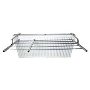 بند رخت کشویی آپارتمانی کد H71