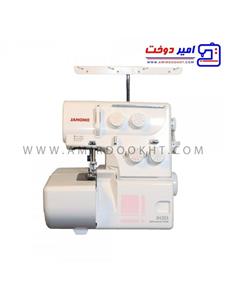 چرخ خیاطی سر دوز خانگی ژانومه 203