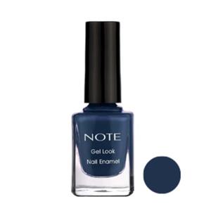 لاک ژل نوت شماره 20