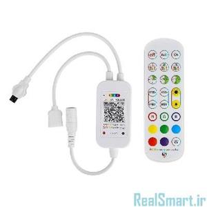کنترلر روشنایی RGB تویا همراه با ریموت