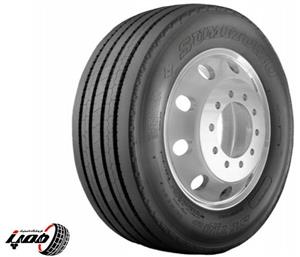 لاستیک خودرو سومیتومو مدل ST730 سایز 385/65R22.5