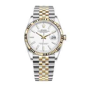 ساعت مچی عقربه ای زنانه DateJust رولکس مدل Rolex-2237-L Rolex DateJust W7 - WOMEN