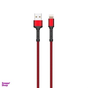 کابل شارژر آیفون الدینیو مدل LS64