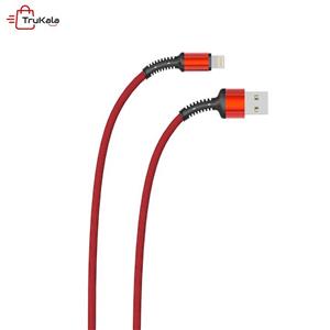 کابل شارژر آیفون الدینیو مدل LS64