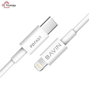کابل شارژر PD آیفون باوین مدل CB-169