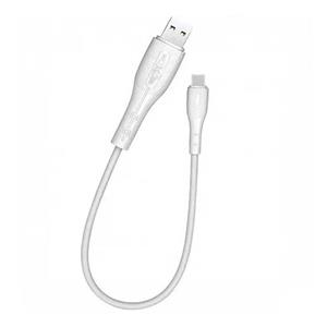 کابل شارژر تایپ سی موکسوم مدل MX-CB80