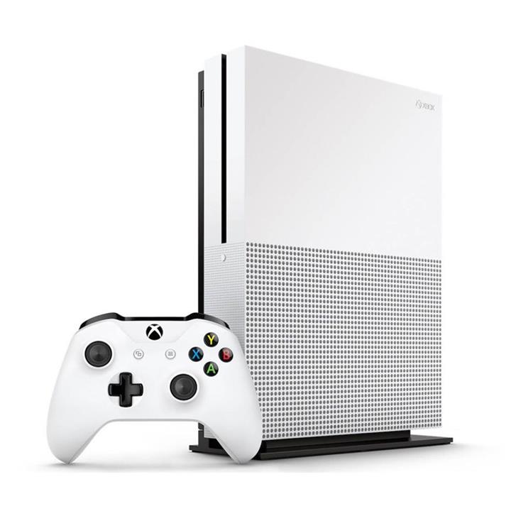 مجموعه کنسول بازی مایکروسافت مدل  Xbox One S ظرفیت 1 ترابایت