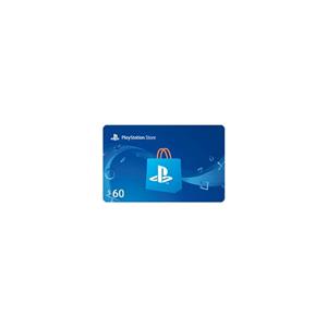 PSN 60$ Gift Card US دیجیتالی