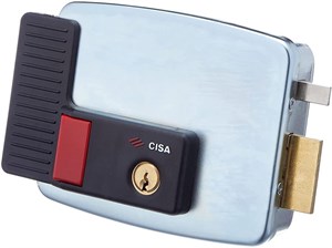 قفل سیزا برقی بیرون بازشو