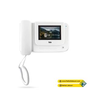 گوشی درب بازکن تصویری تابا مدل TVD - 1043 I