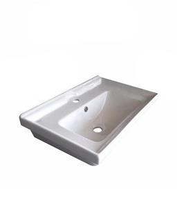 روشویی روکابینتی گلسار مدل آستر 70 سفید