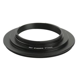 رینگ معکوس کانن Canon Reverse Adapter Ring 77mm 