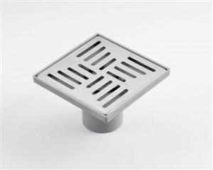 کفشور استیل زیر abs مشبک سایز 10*10 آرین تکنیک