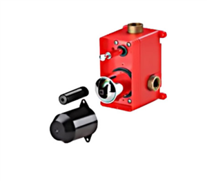 شیر مرکزی حمام  KWC