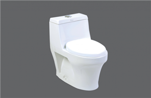 توالت فرنگی چینی کُرد مدل هلنا