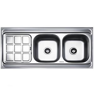 سینک روکار درخشان مدل S-802
