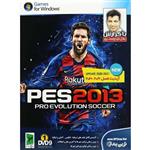 (نوین پندار)  PES 2013 Update 2021  + گزارش عادل فردوسی پور