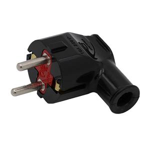 دو شاخه خانگی PART ELECTRIC 5519(مشکی)