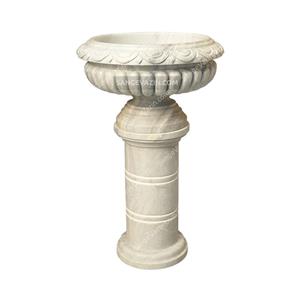 گلدان سنگی آدینه