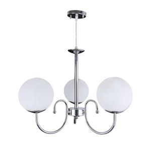 لوستر آویز سه شعله چشمه نور کد A1219/3