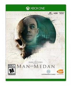  بازی the dark picture man of medan | xbox one
