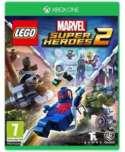  بازی lego super heroes 2 | xbox one