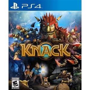 خرید بازی Knack برای ps4 | خرید بازی نک برای ps4
