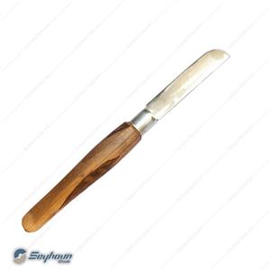 مغار خراطی گردکن فولادی