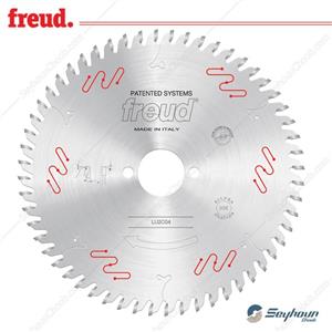 تیغ اره چوب بر فرود مدل LU2C 0400 با 56 دندانه قطر 18 سانتی متر