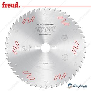 تیغ اره چوب بر 48 دندانه قطر 20 سانتی متر فرود مدل LU2B 0500