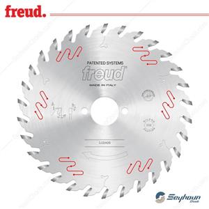 تیغ اره چوب بر 30 دندانه قطر 180 سانتی متر فرود مدل LU2A 0500