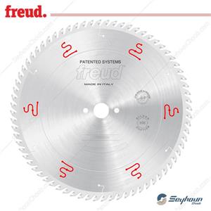 تیغ اره الماسه پانل بر فرود مدل  FREUD LSB35003 با 72 دندانه 35 سانتی متری