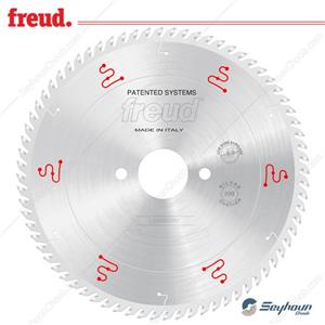 تیغ اره الماسه پانل بر فرود مدل FREUD LSB35004 با 72 دندانه 35 سانتی متری