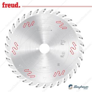 تیغ اره چوب بر 34 دندانه قطر 23 سانتی متر فرود مدل LU2A 1500