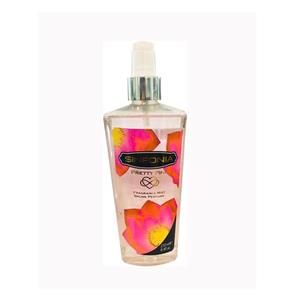 بادی اسپلش زنانه سین فونیا مدل Pretty Pink حجم 250 میلی لیتر