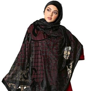 شال مخمل مجلسی اورجینال شانل CHANELشاهدخت SH-MAKHMALCHANEL